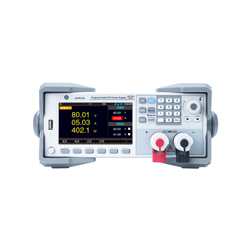 JDP6700 系列宽范围可编程开关直流电源