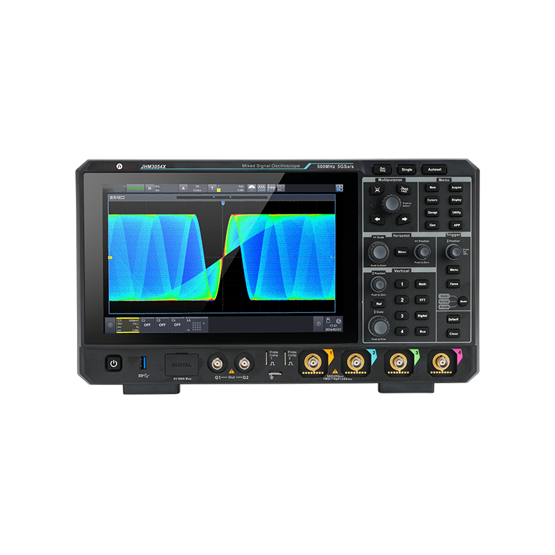JHM3000X 系列数字荧光示波器